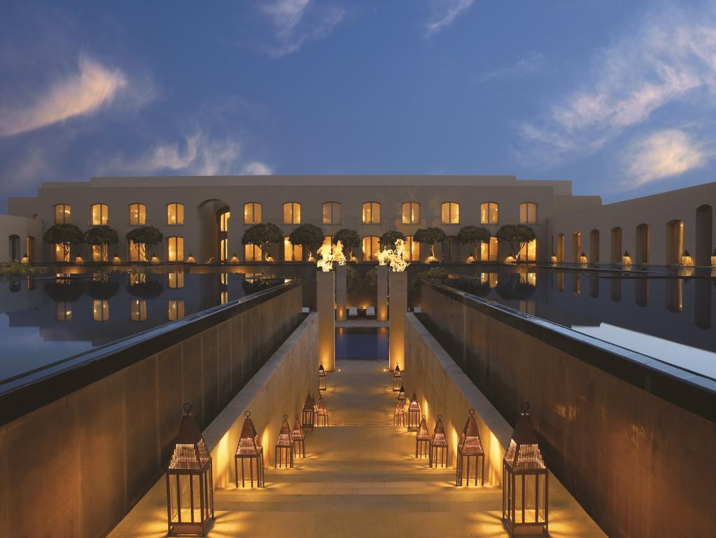 Trident Gurgaon Hotel Luaran gambar
