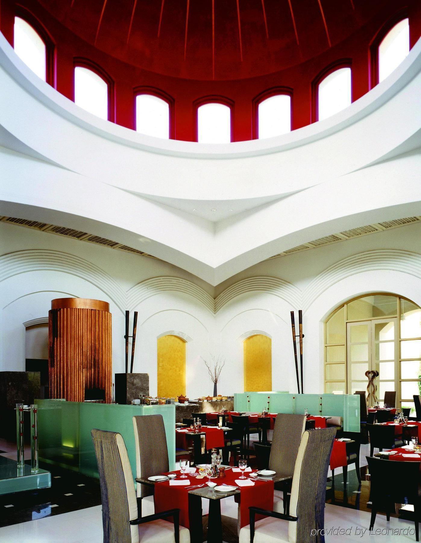 Trident Gurgaon Hotel Restoran gambar